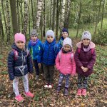 Broučci: Učíme se o lese