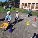 Motýlci: Sportovně zábavné dopoledne - Bramboriáda