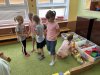 2024 - 2025 - Návštěva prvňáčků ve školce